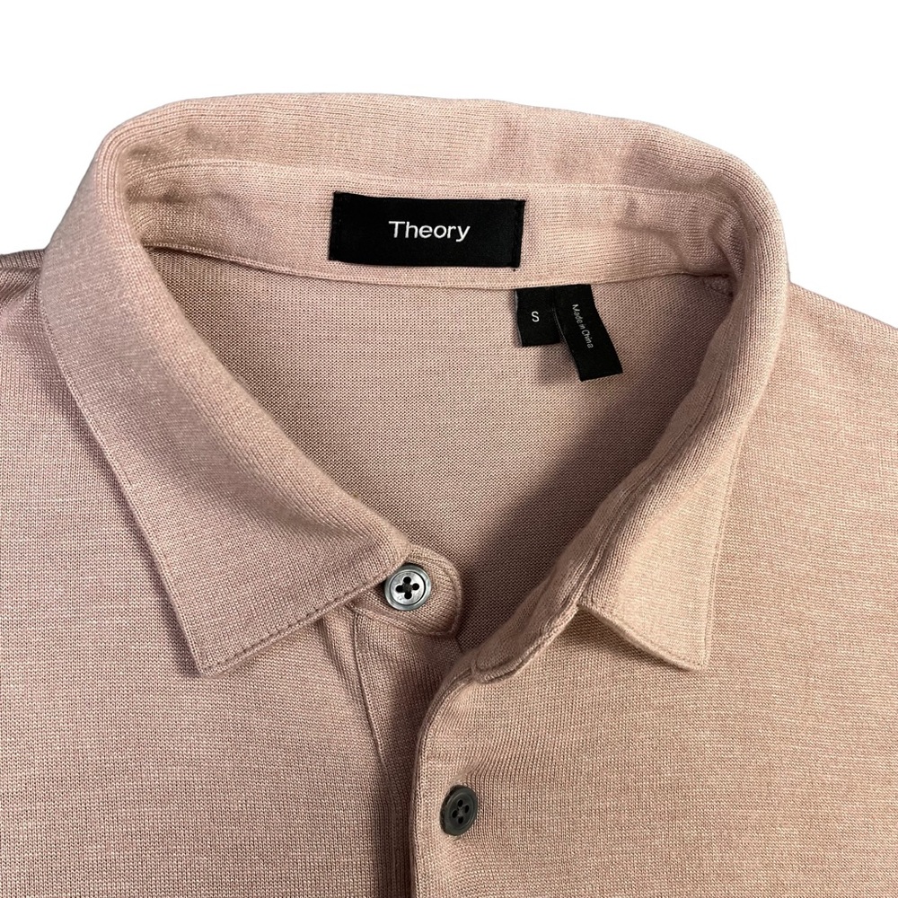 THEORY Bron Polo Shirt